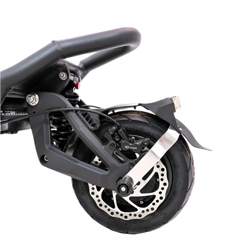 NAMI QUEMADURA - E 3 MAX - Patinete eléctrico - Tienda de ruedas