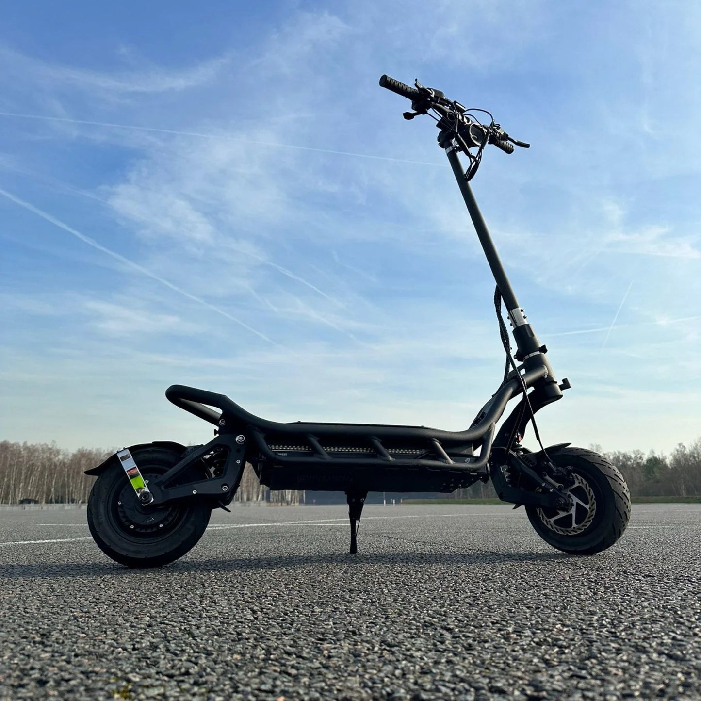 NAMI QUEMADURA - E 3 MAX - Patinete eléctrico - Tienda de ruedas