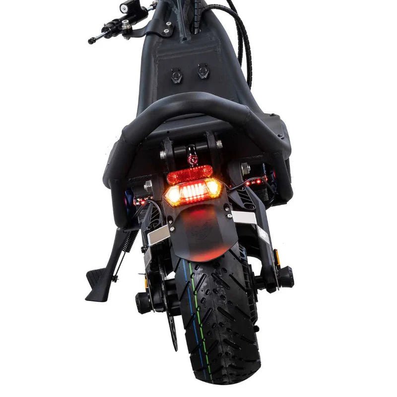 NAMI QUEMADURA - E 3 MAX - Patinete eléctrico - Tienda de ruedas