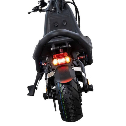 NAMI QUEMADURA - E 3 MAX - Patinete eléctrico - Tienda de ruedas