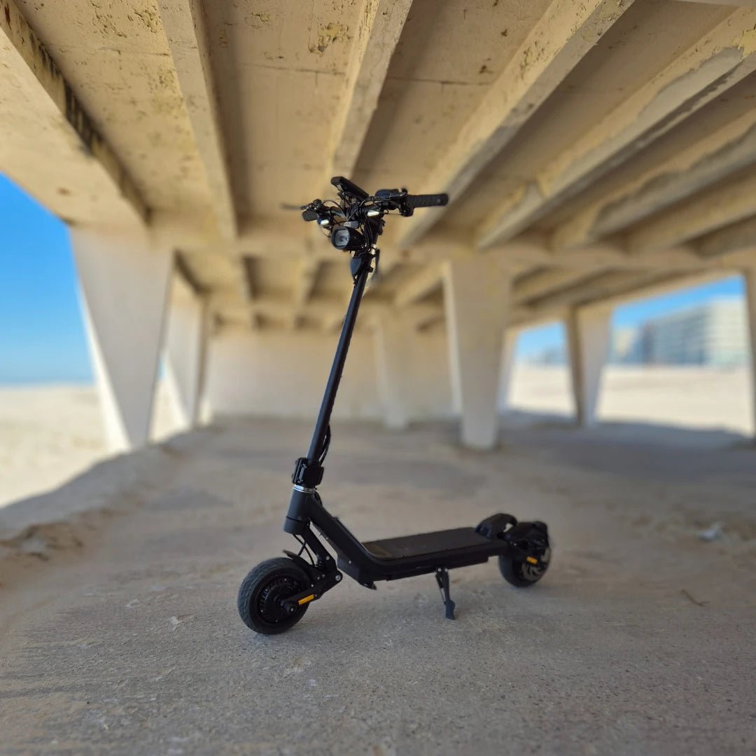 NAMI SUPER STELLAR - Elsparkcykel - Wheelyshop