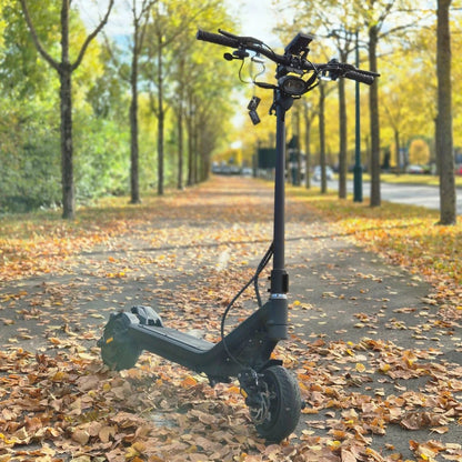 NAMI SUPER STELLAR - Elsparkcykel - Wheelyshop