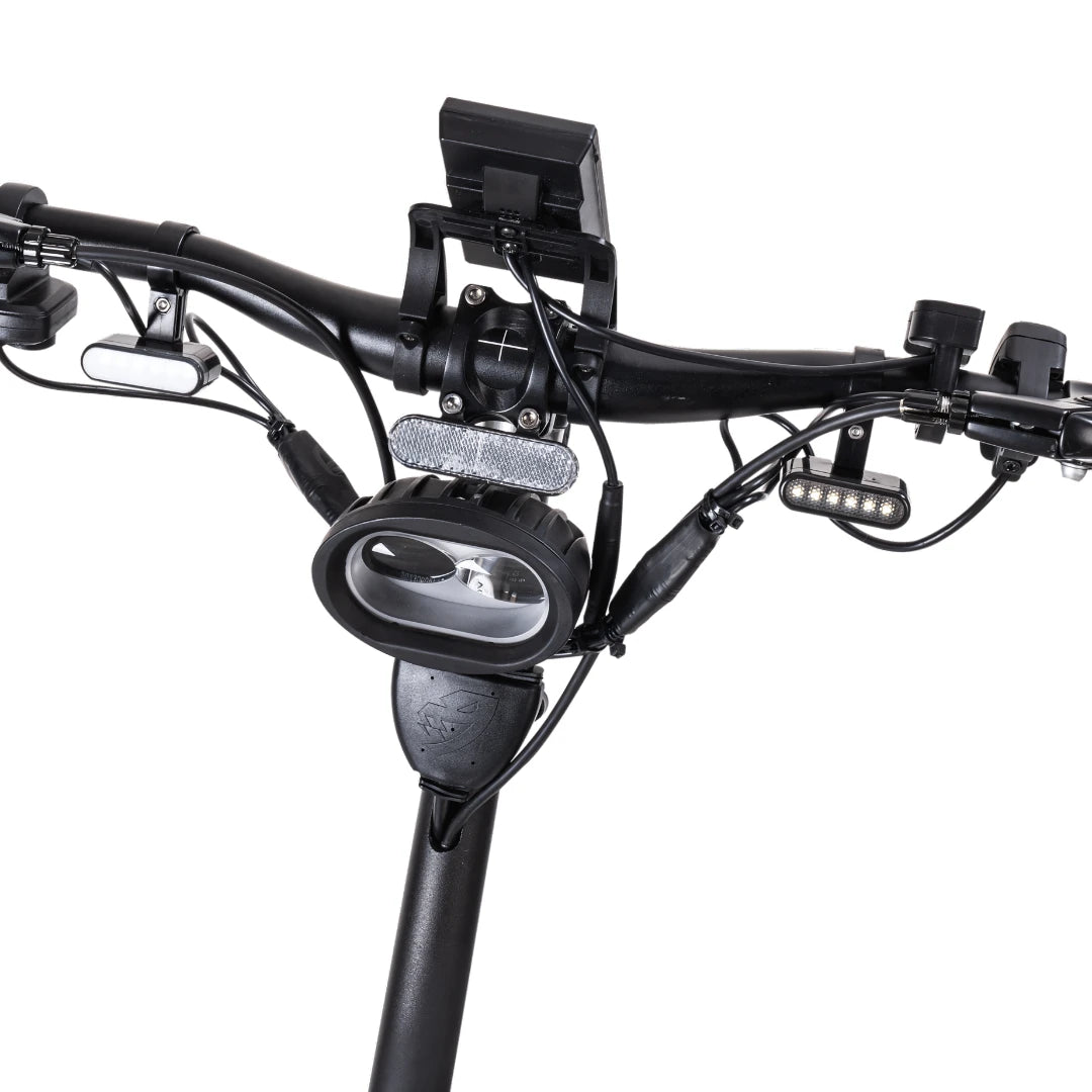 NAMI SUPER STELLAR - Elsparkcykel - Wheelyshop