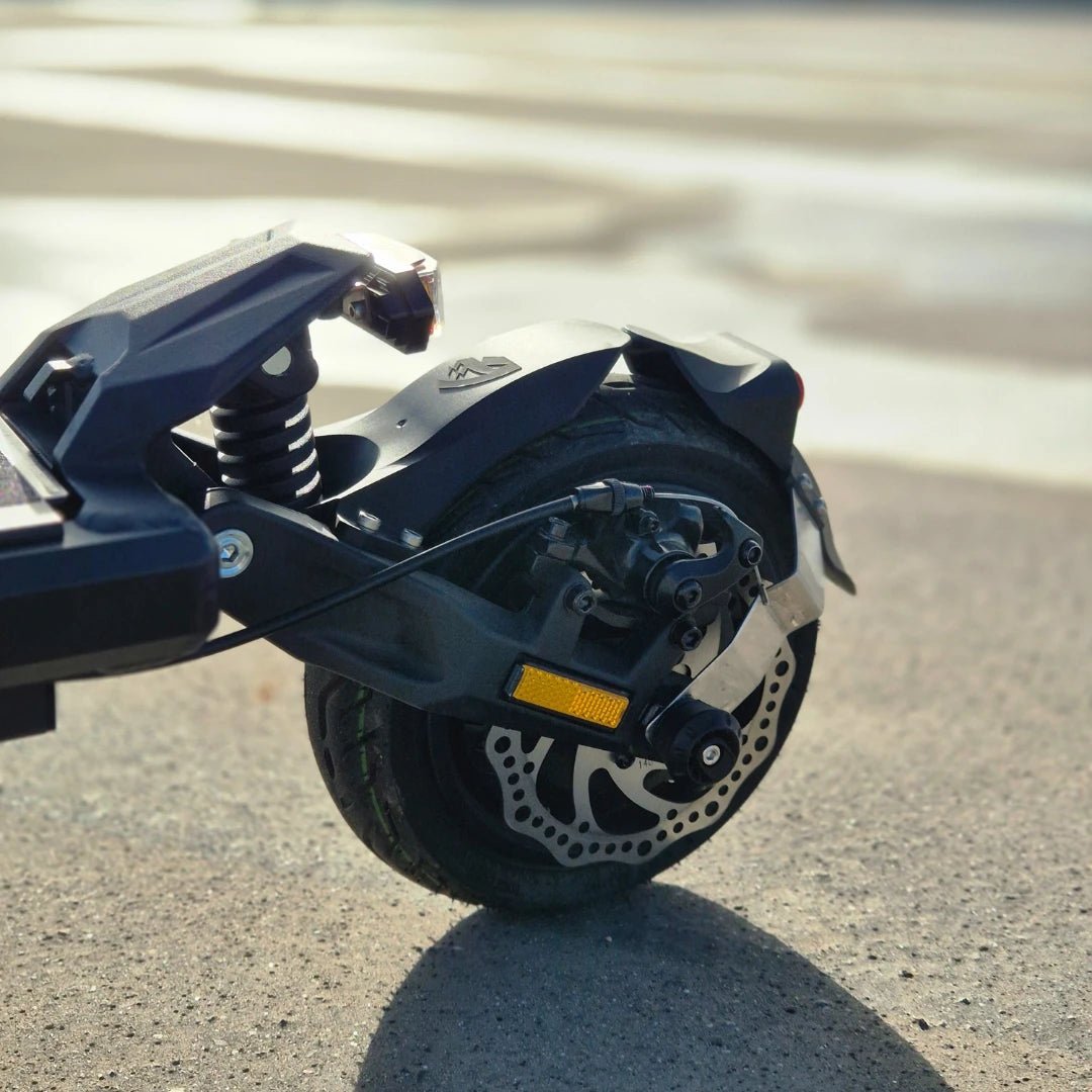 NAMI SUPER STELLAR - Elsparkcykel - Wheelyshop