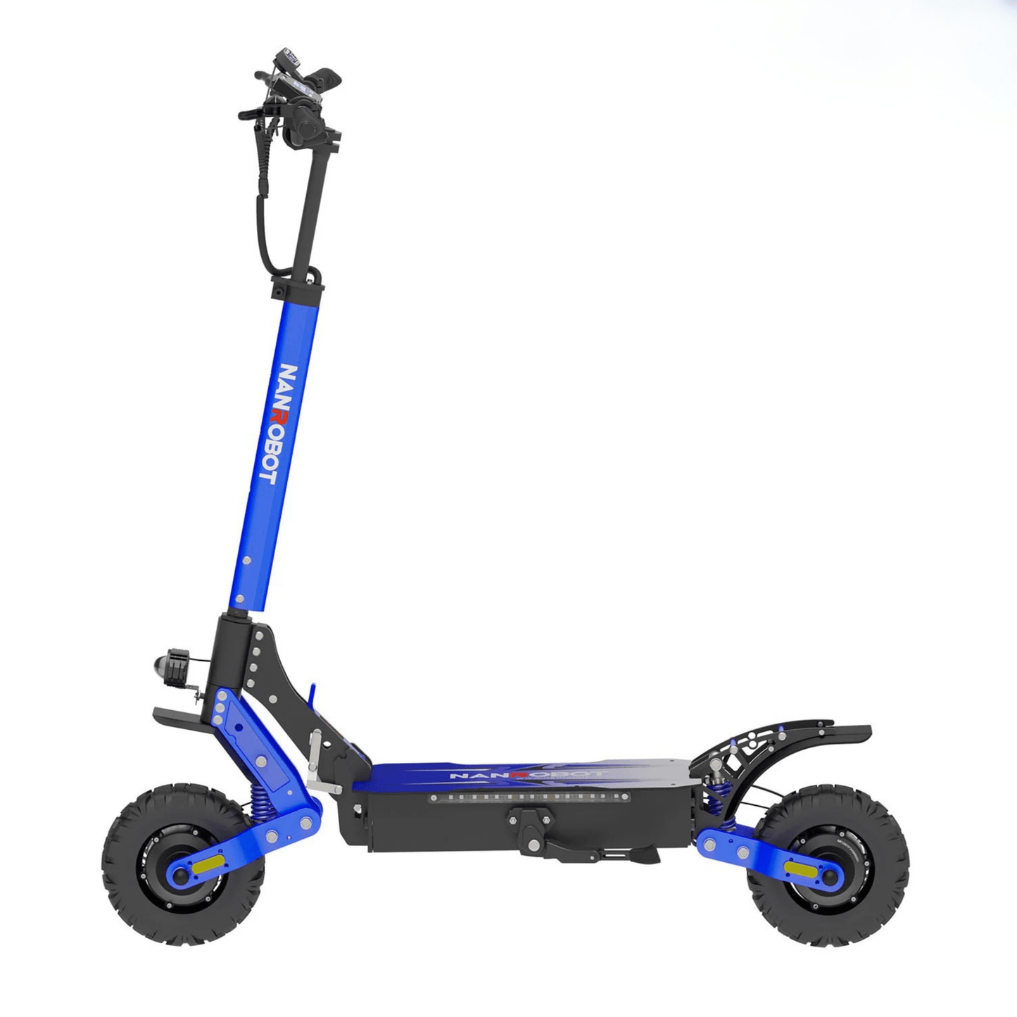 Nanrobot D4+MAX - Electric scooter - Wheelyshop