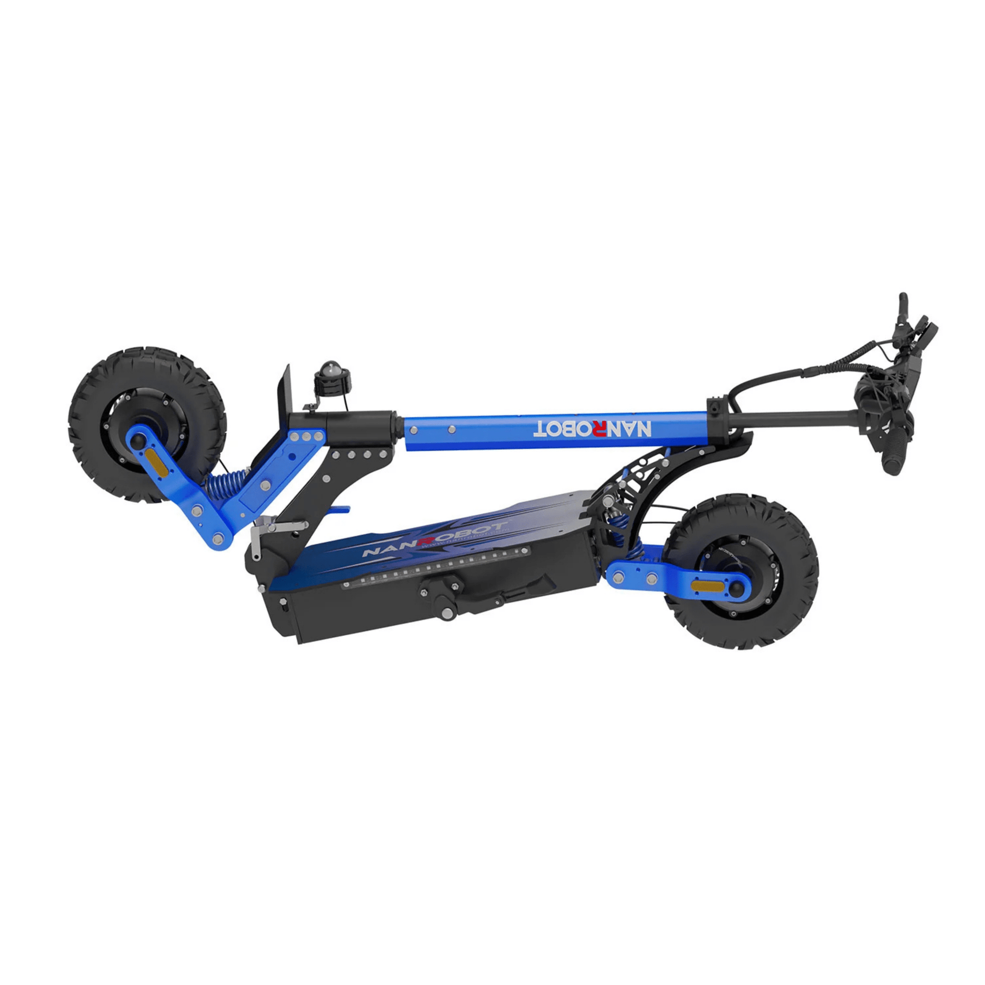 Nanrobot D4+MAX - Electric scooter - Wheelyshop
