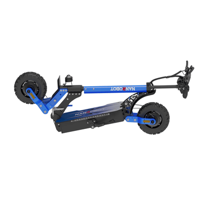 Nanrobot D4+MAX - Electric scooter - Wheelyshop