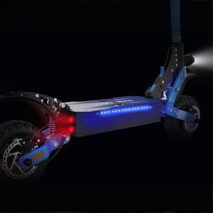 Nanrobot D4+MAX - Electric scooter - Wheelyshop