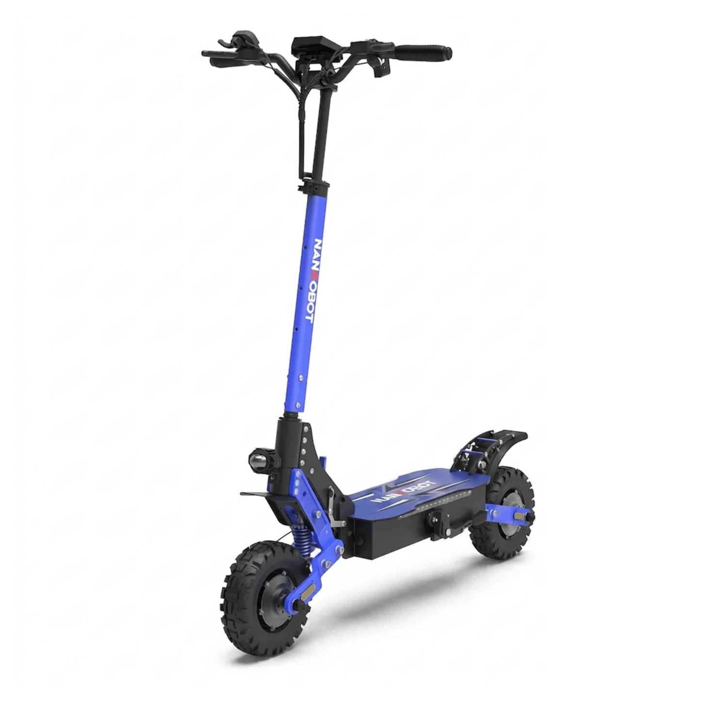 Nanrobot D4+MAX - Electric scooter - Wheelyshop