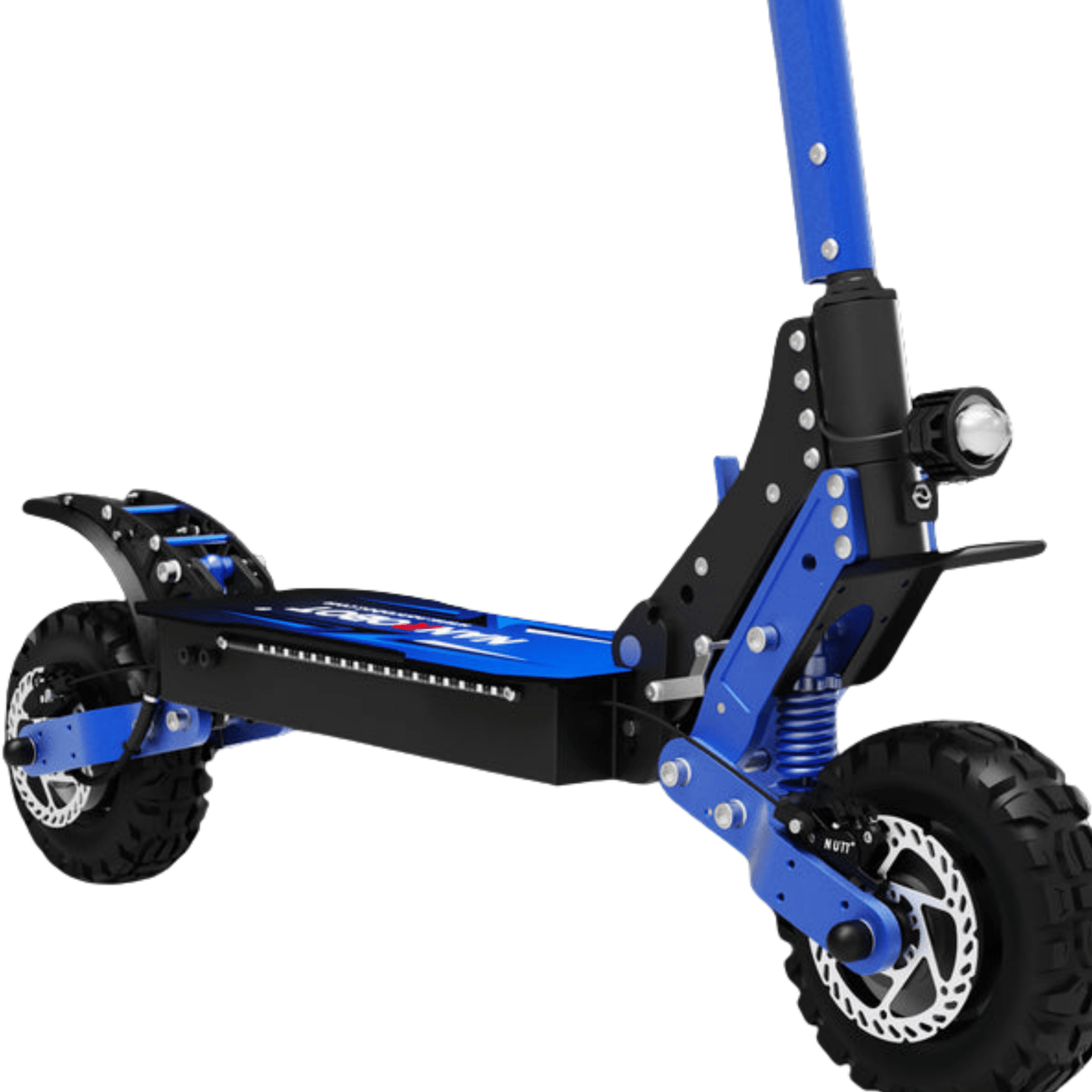 Nanrobot D4+MAX - Electric scooter - Wheelyshop