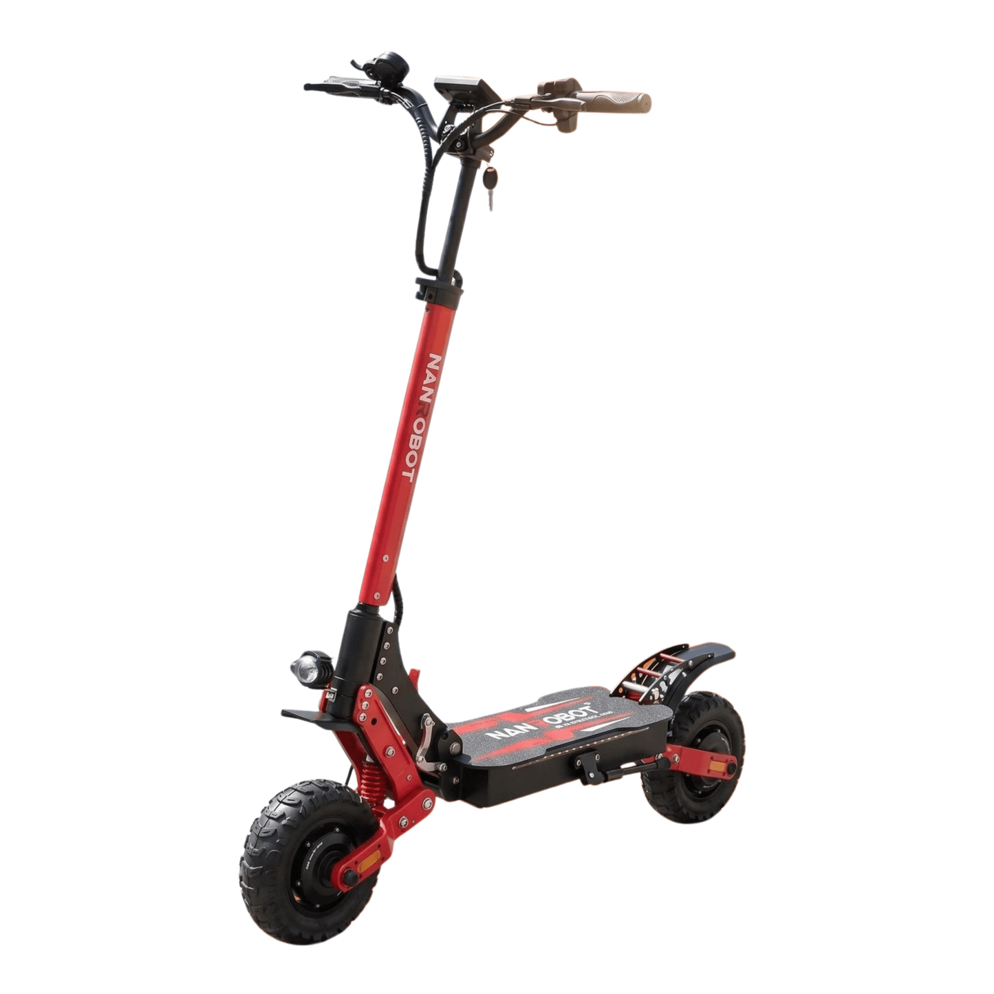 Nanrobot D4+MAX - Electric scooter - Wheelyshop