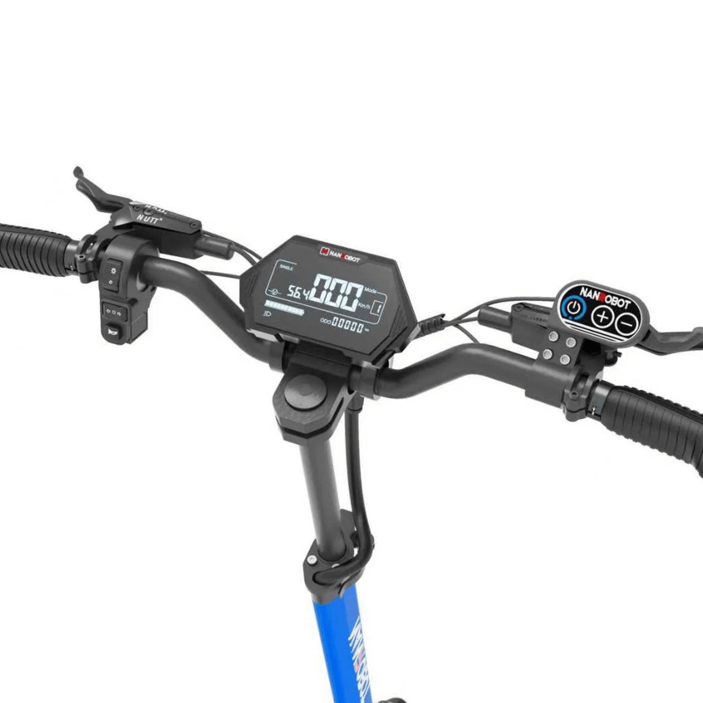 Nanrobot D4+MAX - Electric scooter - Wheelyshop