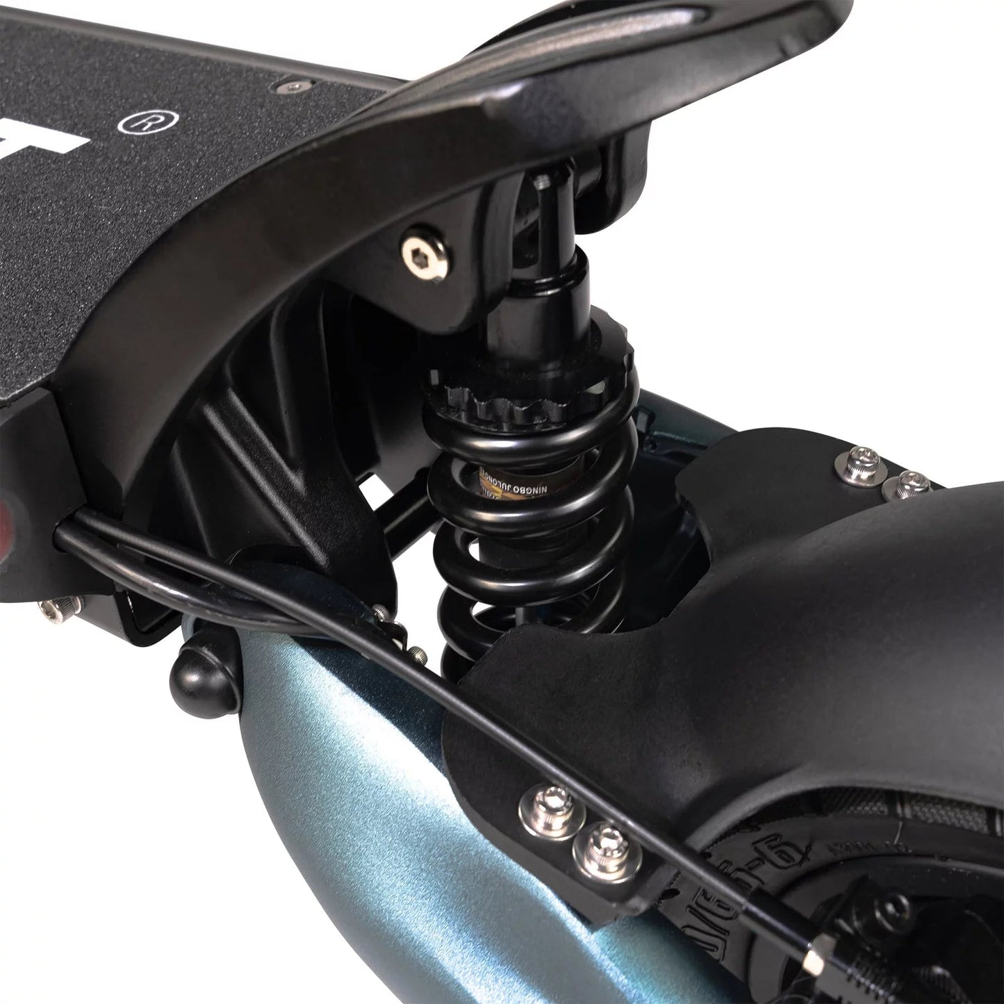 Nanrobot D6+ 2.0 - Elsparkcykel - Wheelyshop