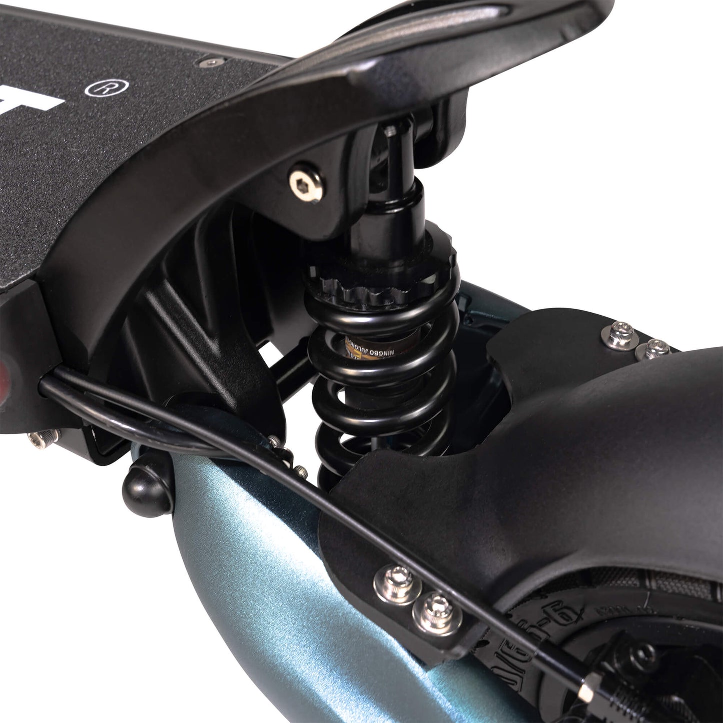 Nanrobot D6+ 2.0 - Elsparkcykel - Wheelyshop