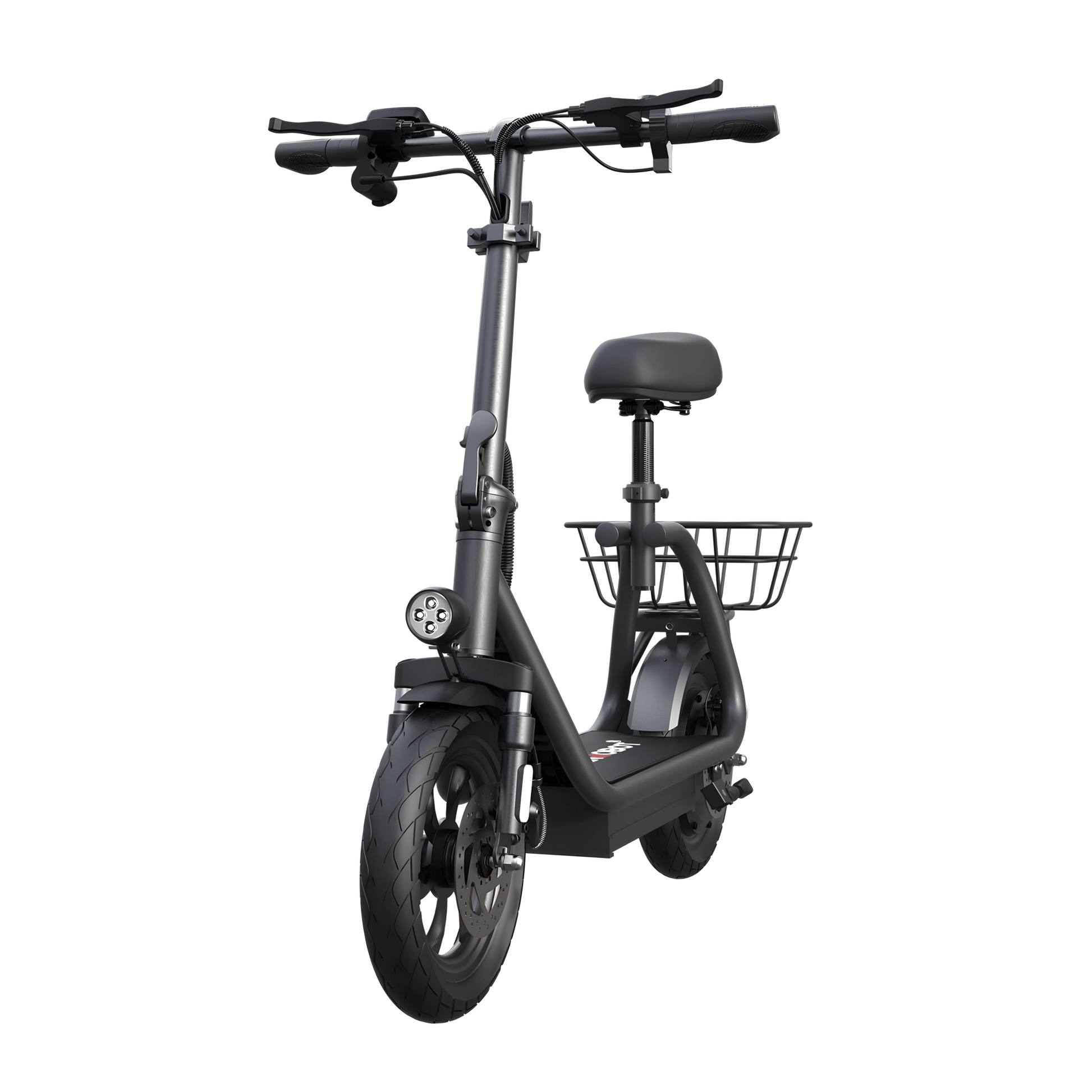 Nanrobot M5 Pro - Elsparkcykel - Wheelyshop