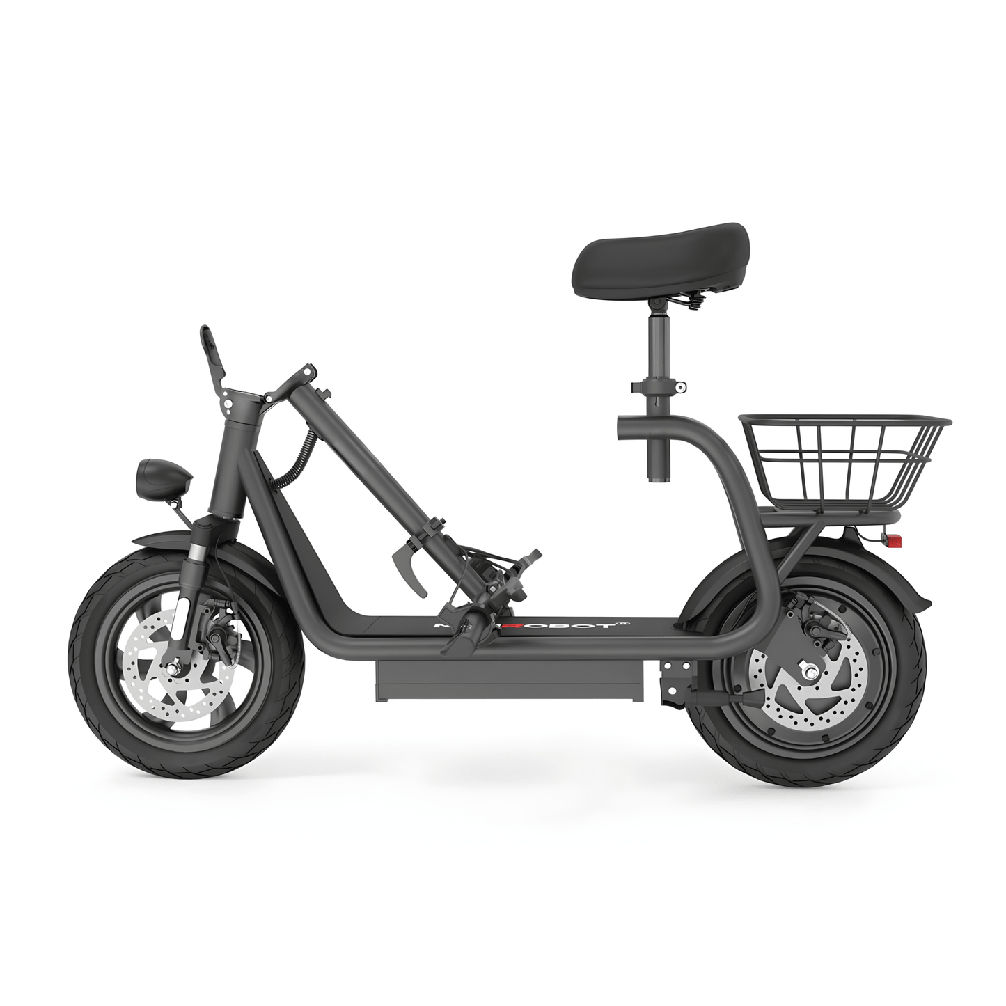 Nanrobot M5 Pro - Elsparkcykel - Wheelyshop