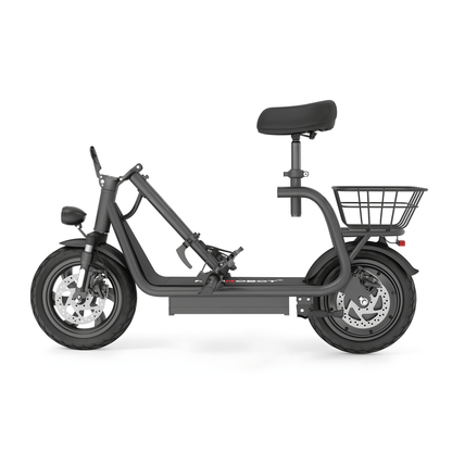 Nanrobot M5 Pro - Elsparkcykel - Wheelyshop