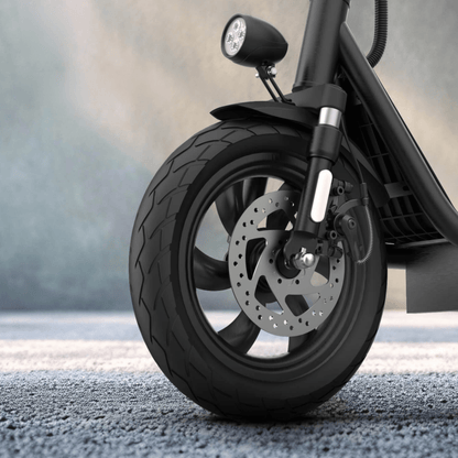 Nanrobot M5 Pro - Elsparkcykel - Wheelyshop