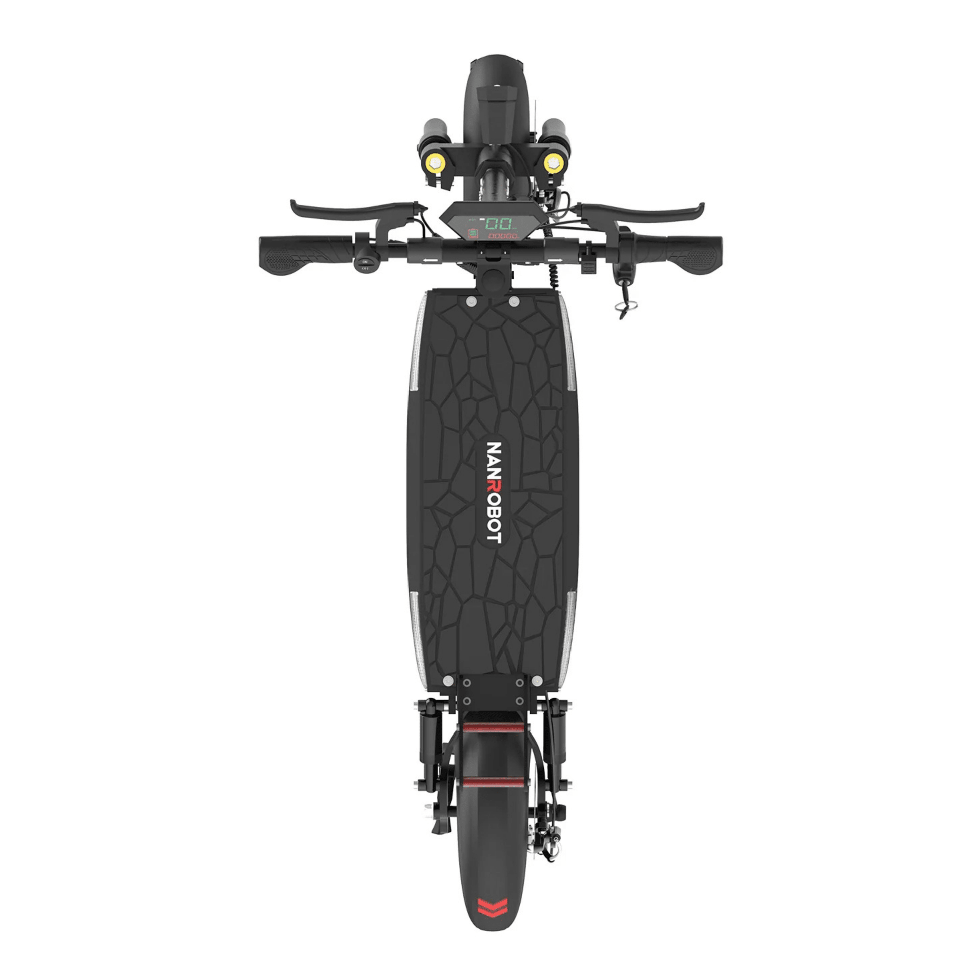 Nanrobot T1 - Elsparkcykel - Wheelyshop