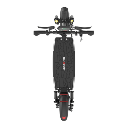 Nanrobot T1 - Elsparkcykel - Wheelyshop