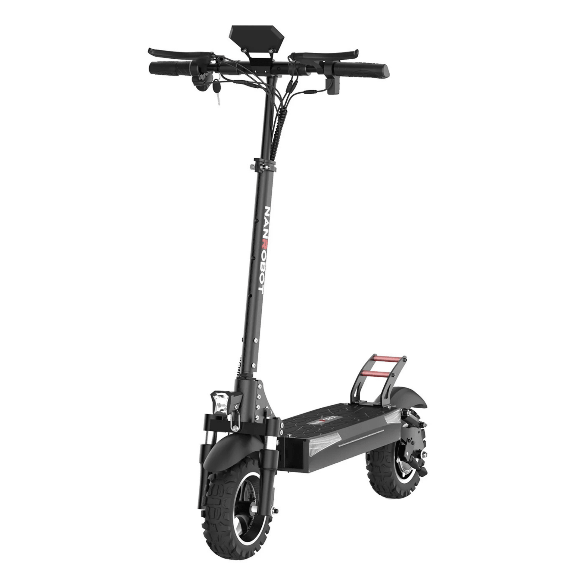 Nanrobot T1 - Elsparkcykel - Wheelyshop