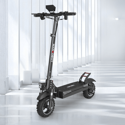 Nanrobot T1 - Elsparkcykel - Wheelyshop