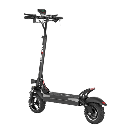 Nanrobot T1 - Elsparkcykel - Wheelyshop