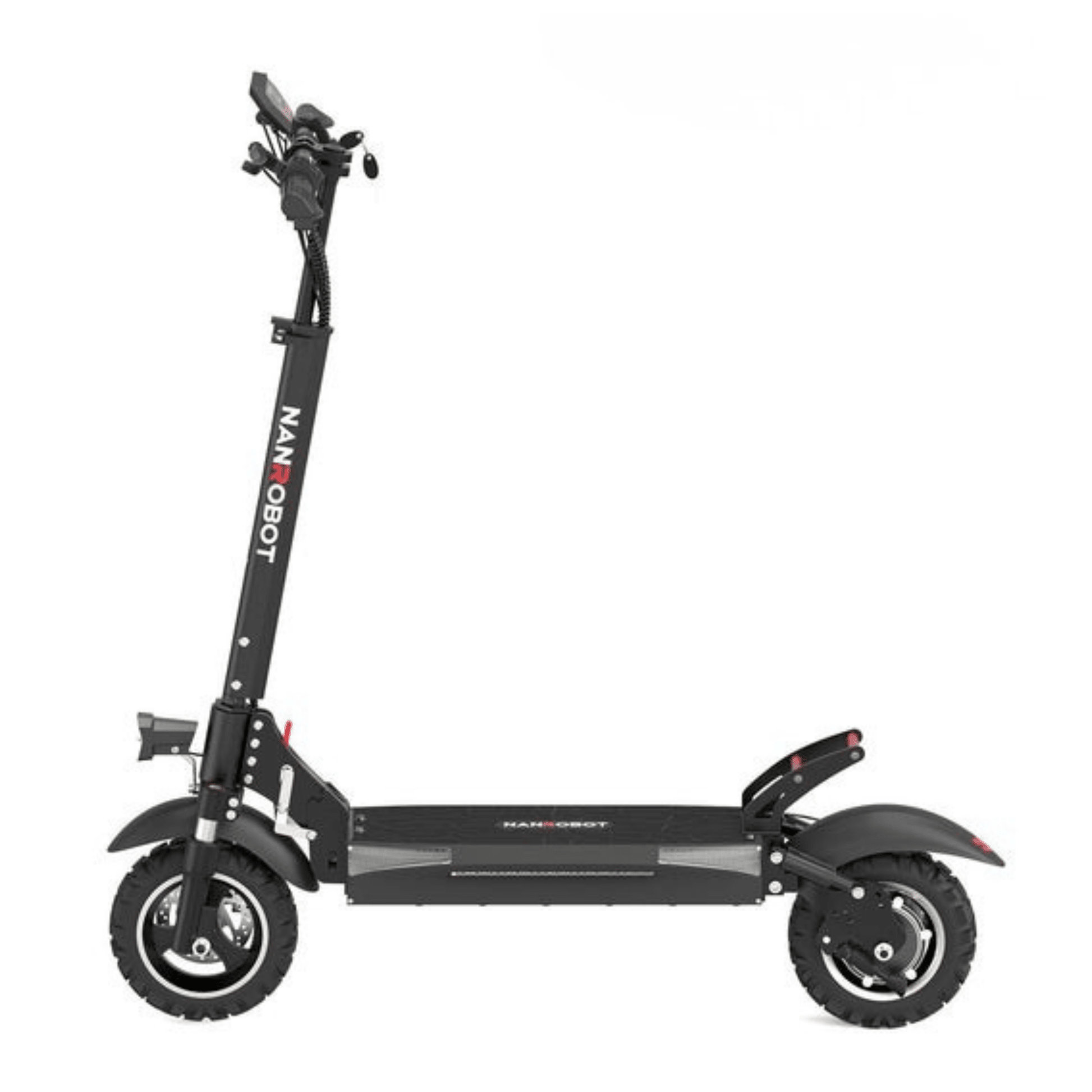 Nanrobot T1 - Elsparkcykel - Wheelyshop