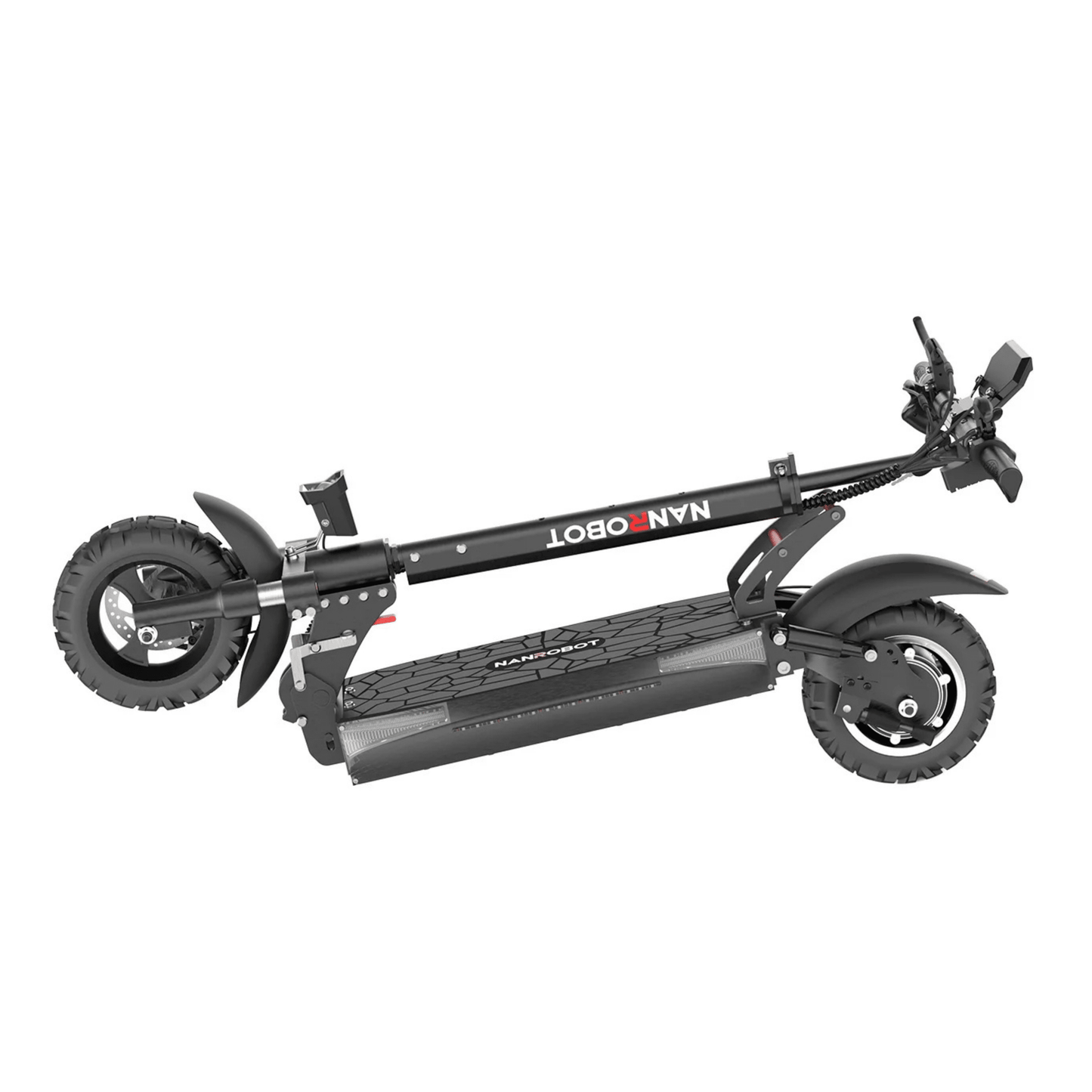 Nanrobot T1 - Elsparkcykel - Wheelyshop