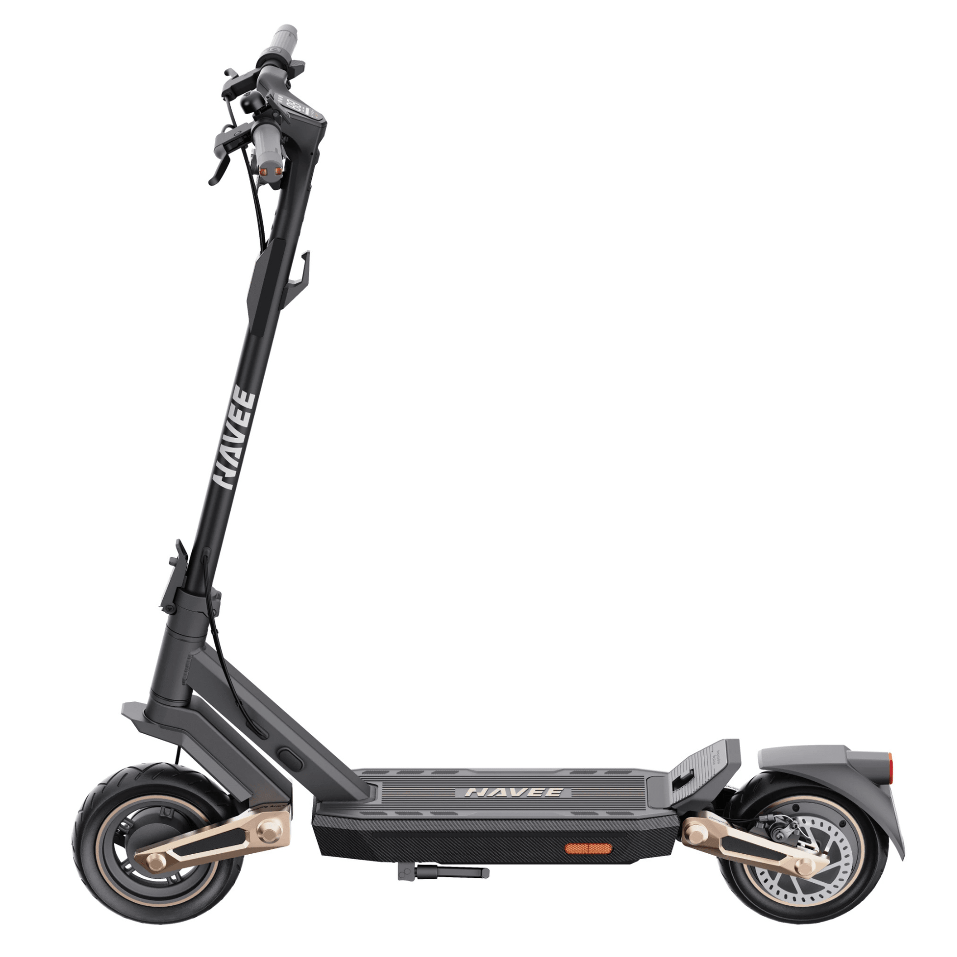 NAVEE ST3 - Elsparkcykel - Wheelyshop