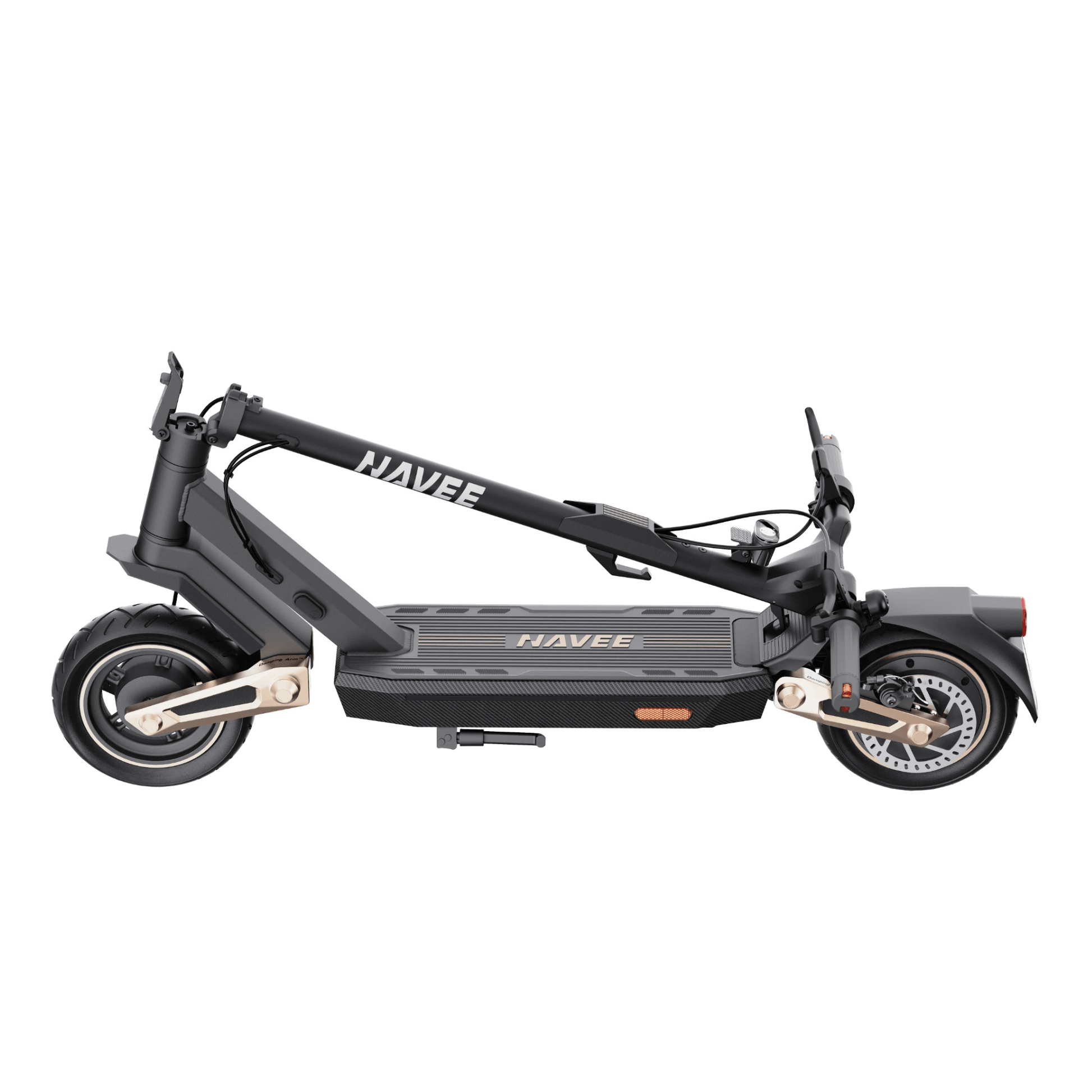 NAVEE ST3 - Elsparkcykel - Wheelyshop