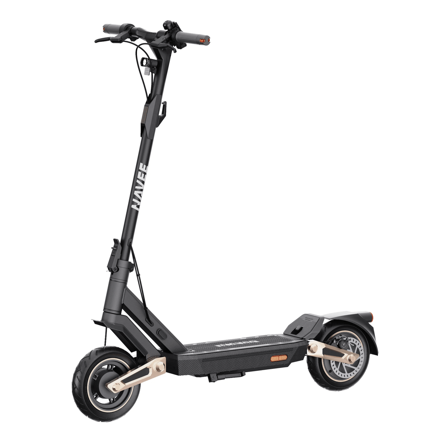 NAVEE ST3 - Elsparkcykel - Wheelyshop