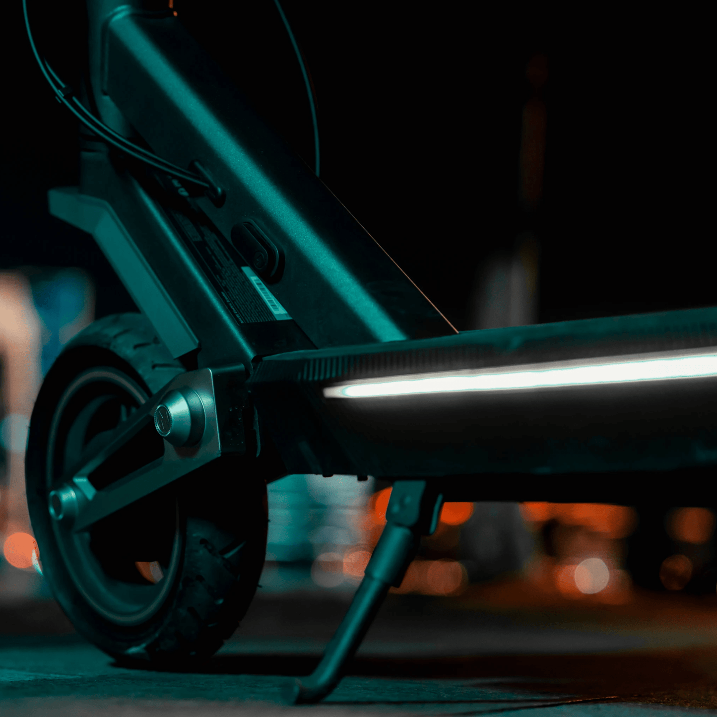 NAVEE ST3 Pro - Elsparkcykel - Wheelyshop