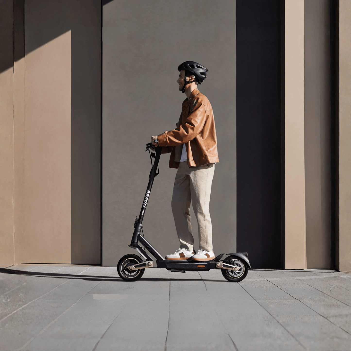 NAVEE ST3 Pro - Elsparkcykel - Wheelyshop