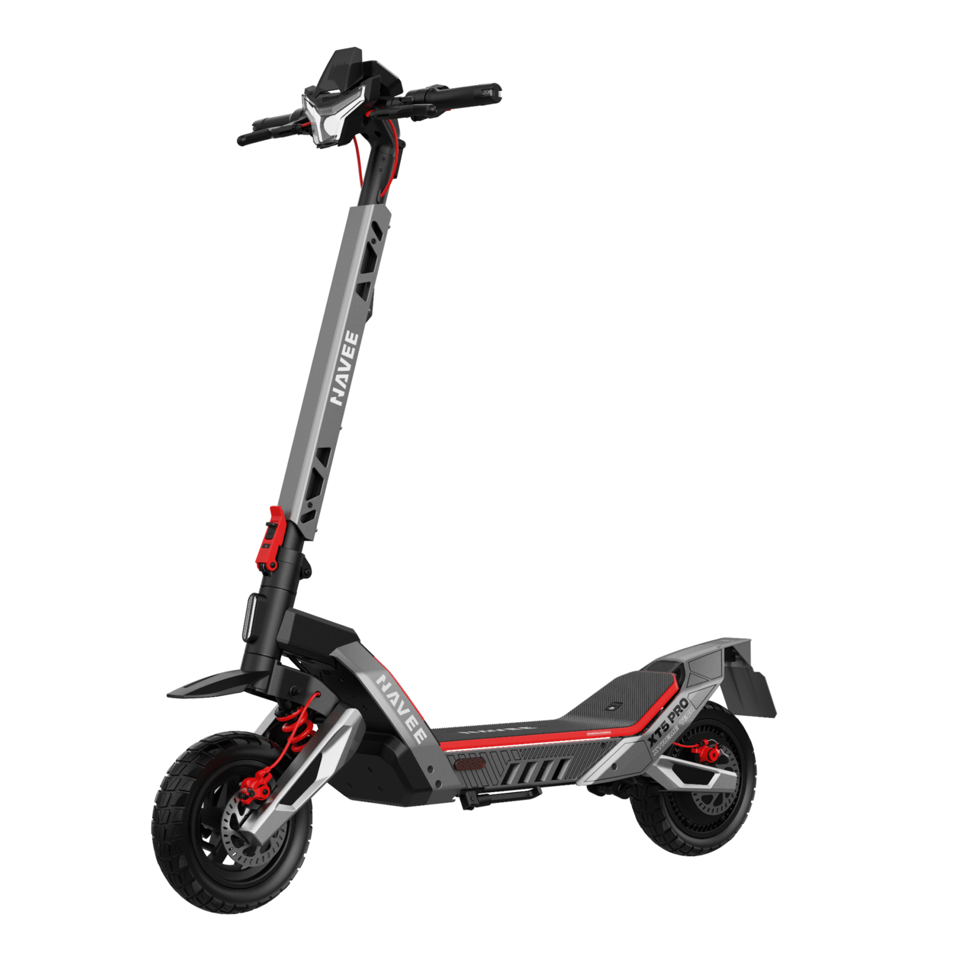 NAVEE XT5 Pro - Elsparkcykel - Wheelyshop
