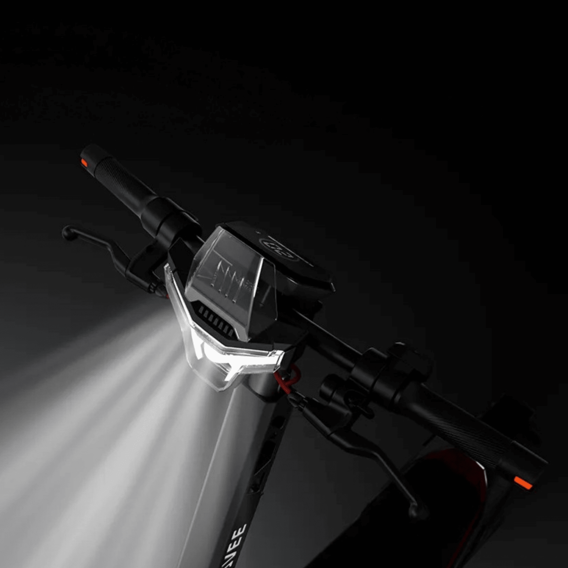 NAVEE XT5 Pro - Elsparkcykel - Wheelyshop