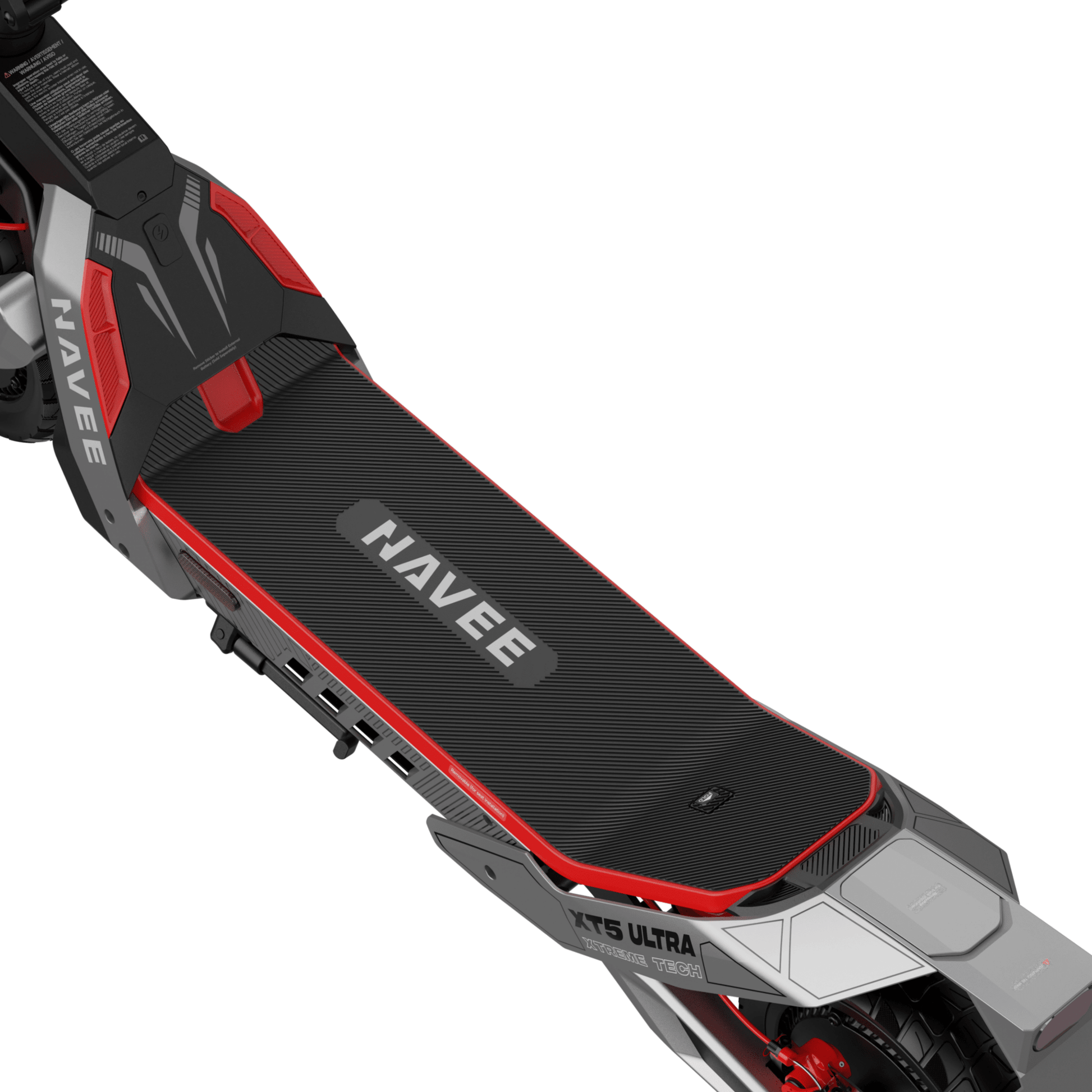 NAVEE XT5 Pro - Elsparkcykel - Wheelyshop