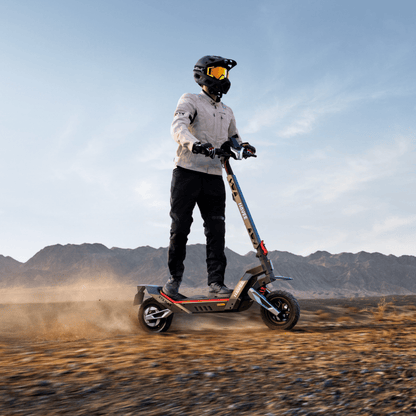 NAVEE XT5 Pro - Elsparkcykel - Wheelyshop