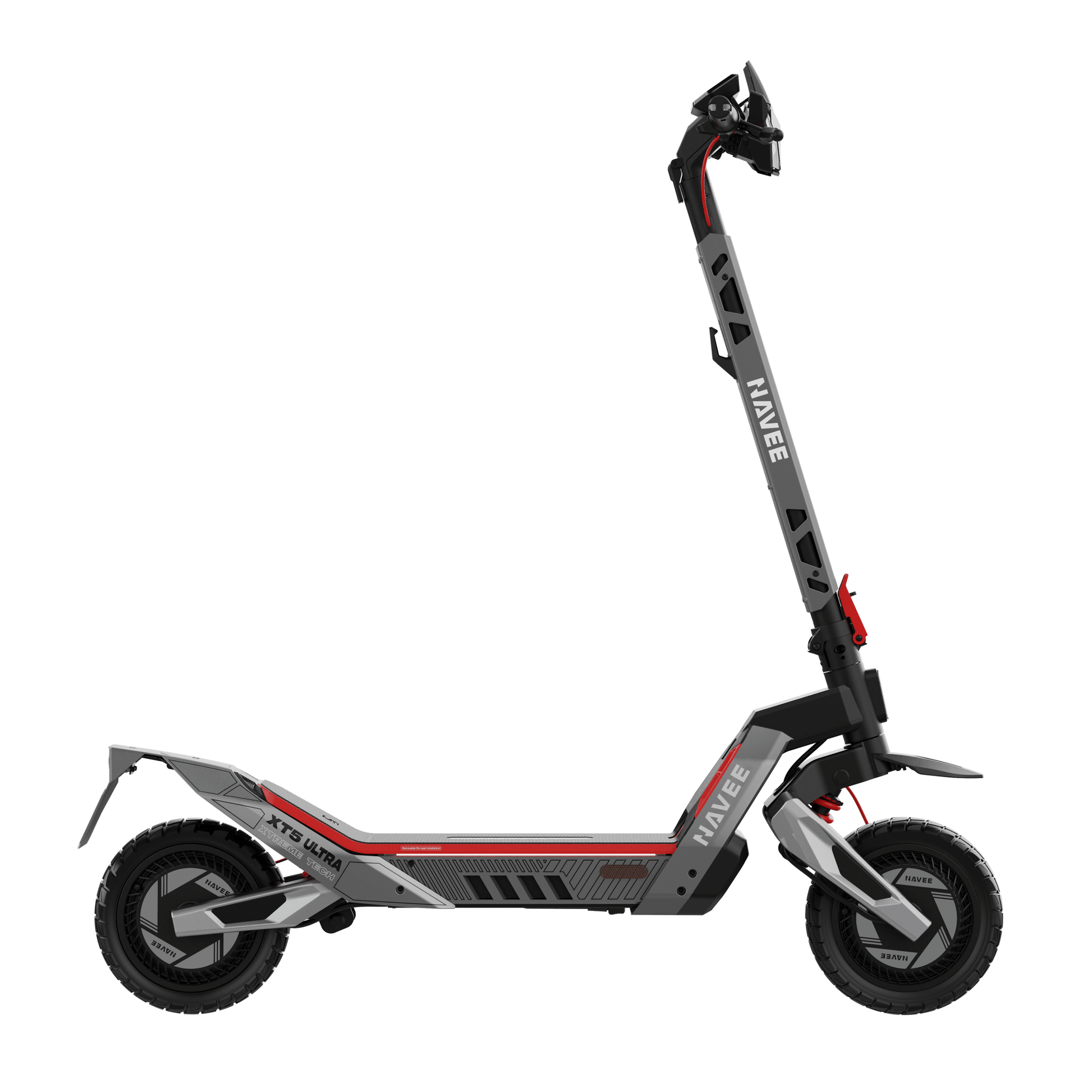 NAVEE XT5 Ultra - Elsparkcykel - Wheelyshop