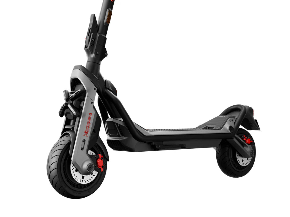 NINEBOT GT3 BY SEGWAY - Elsparkcykel - Wheelyshop
