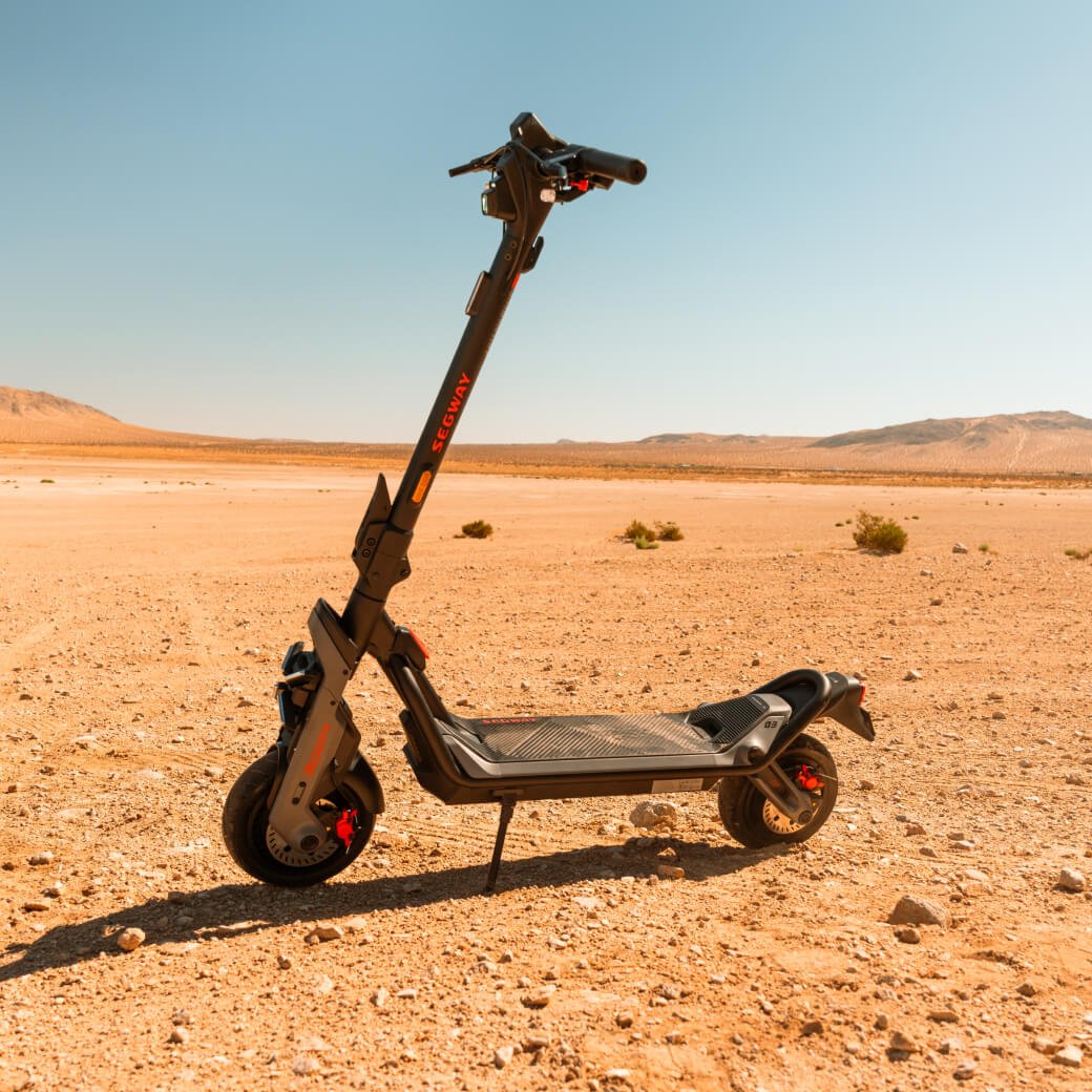 NINEBOT GT3 BY SEGWAY - Elsparkcykel - Wheelyshop