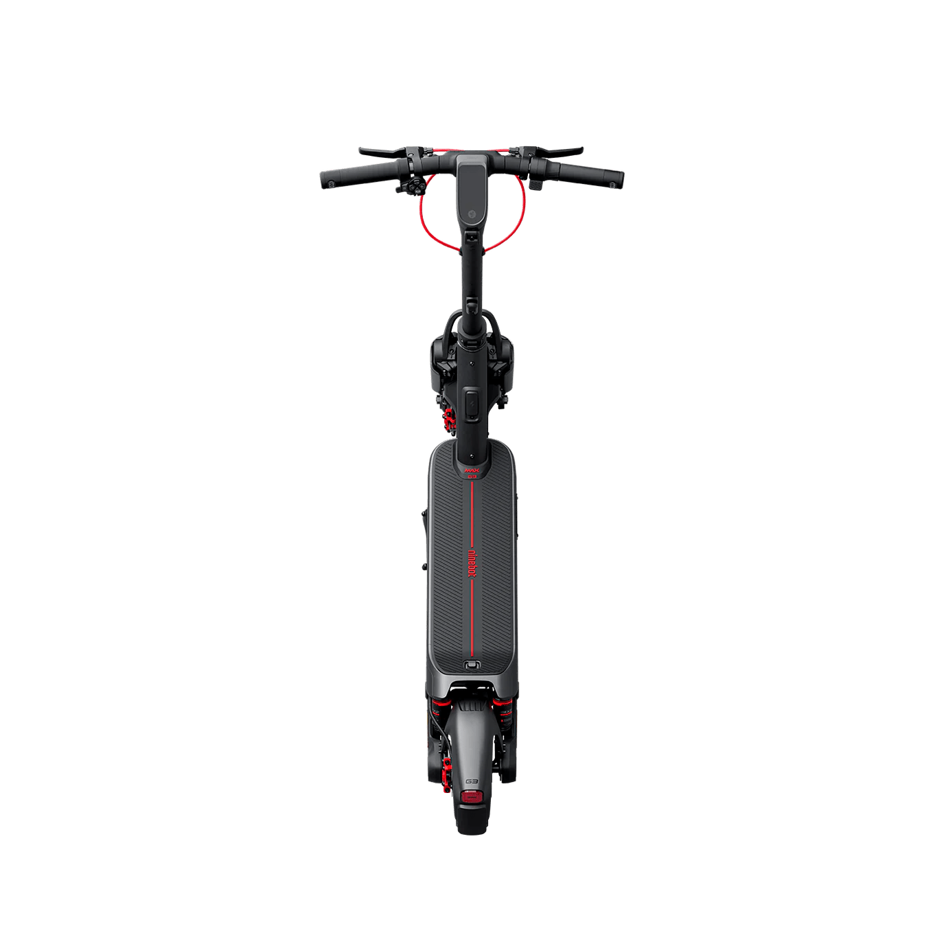 NINEBOT MAX G3 BY SEGWAY - Global version 45 km/h (FÖRHANDSBOKNING) - Elsparkcykel - Wheelyshop