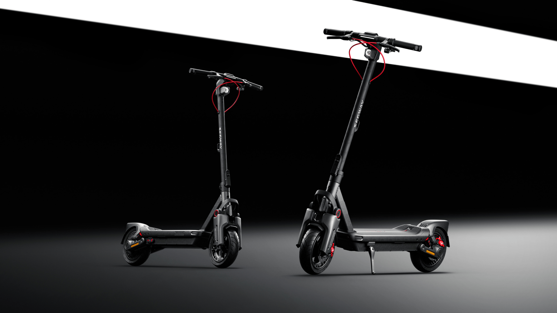 NINEBOT MAX G3 BY SEGWAY - Global version 45 km/h (FÖRHANDSBOKNING) - Elsparkcykel - Wheelyshop
