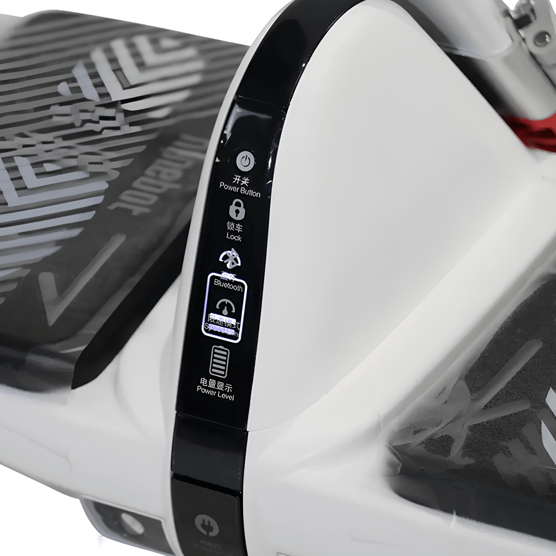 NINEBOT MINI PRO 2 BY SEGWAY - Enhjuling - Wheelyshop