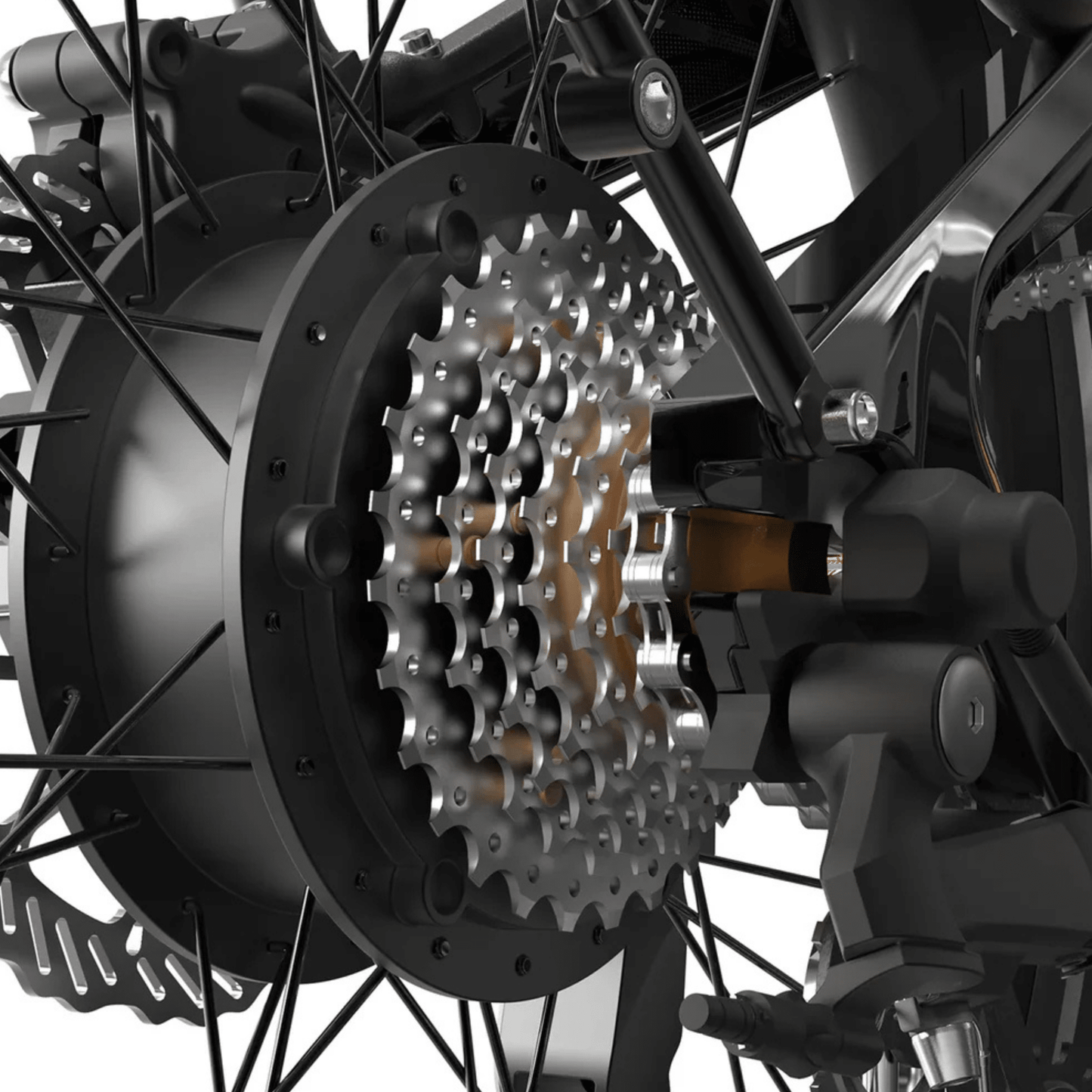 Onemile E1P - Elcykel - Wheelyshop