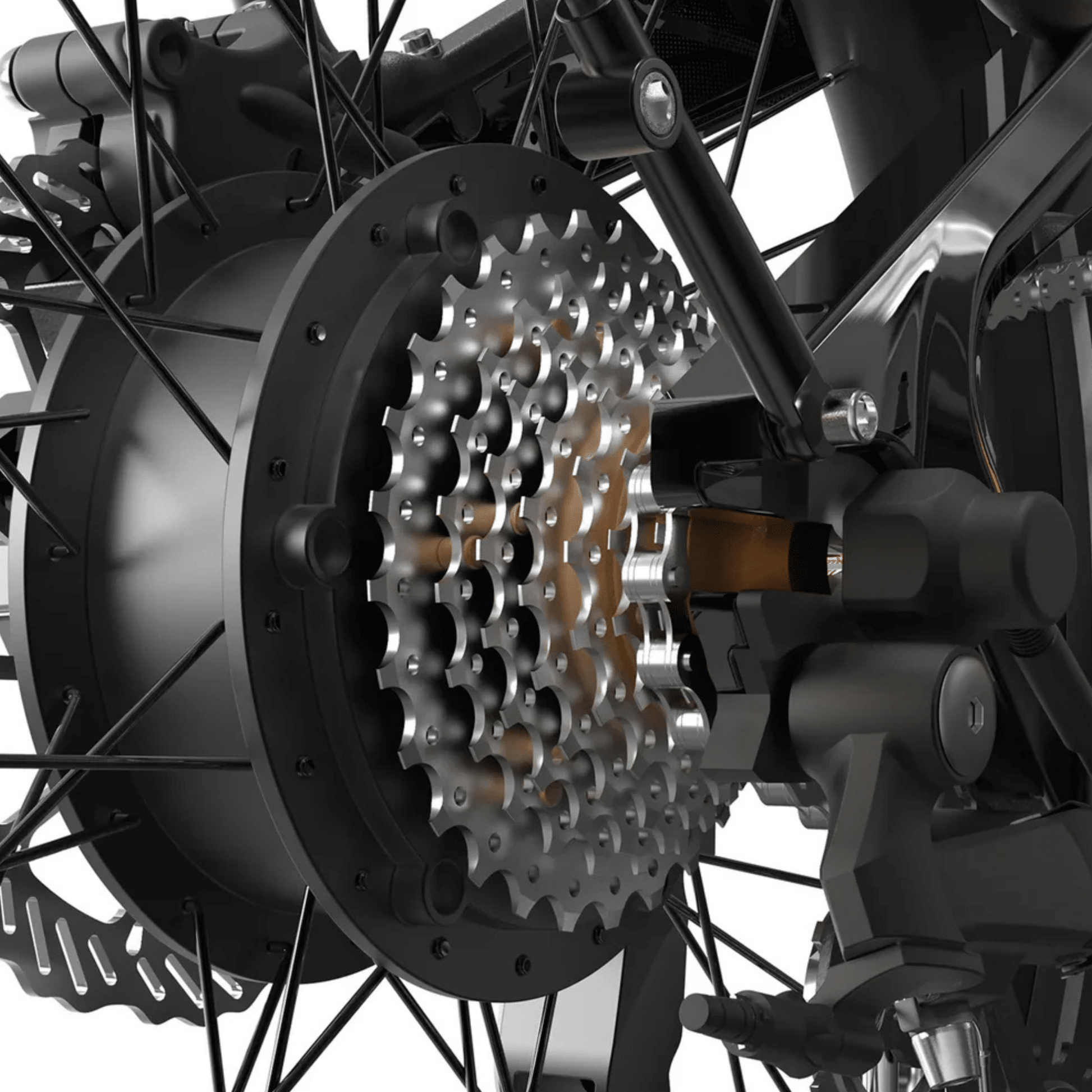 Onemile E1P - Elcykel - Wheelyshop