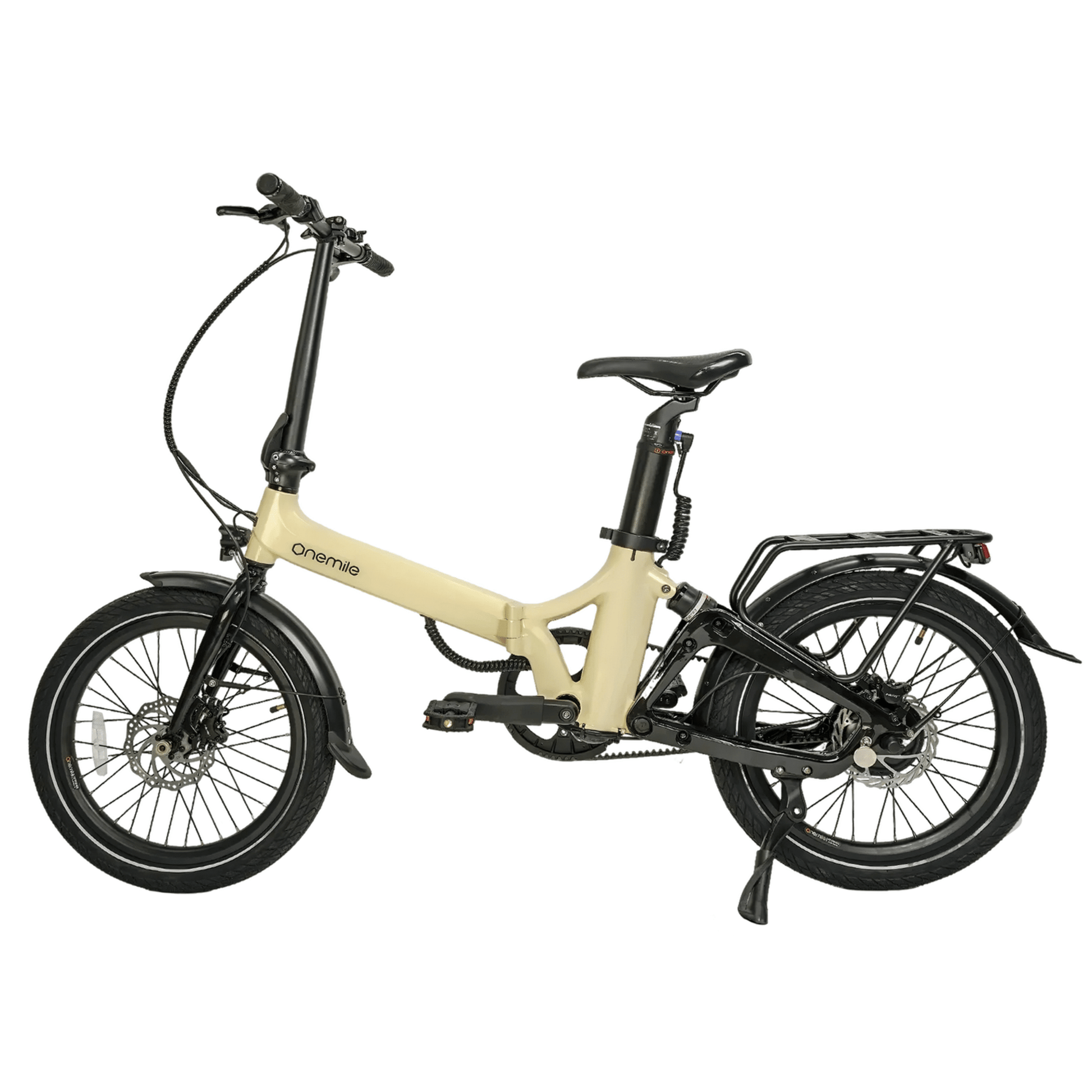 Onemile E1P - Elcykel - Wheelyshop