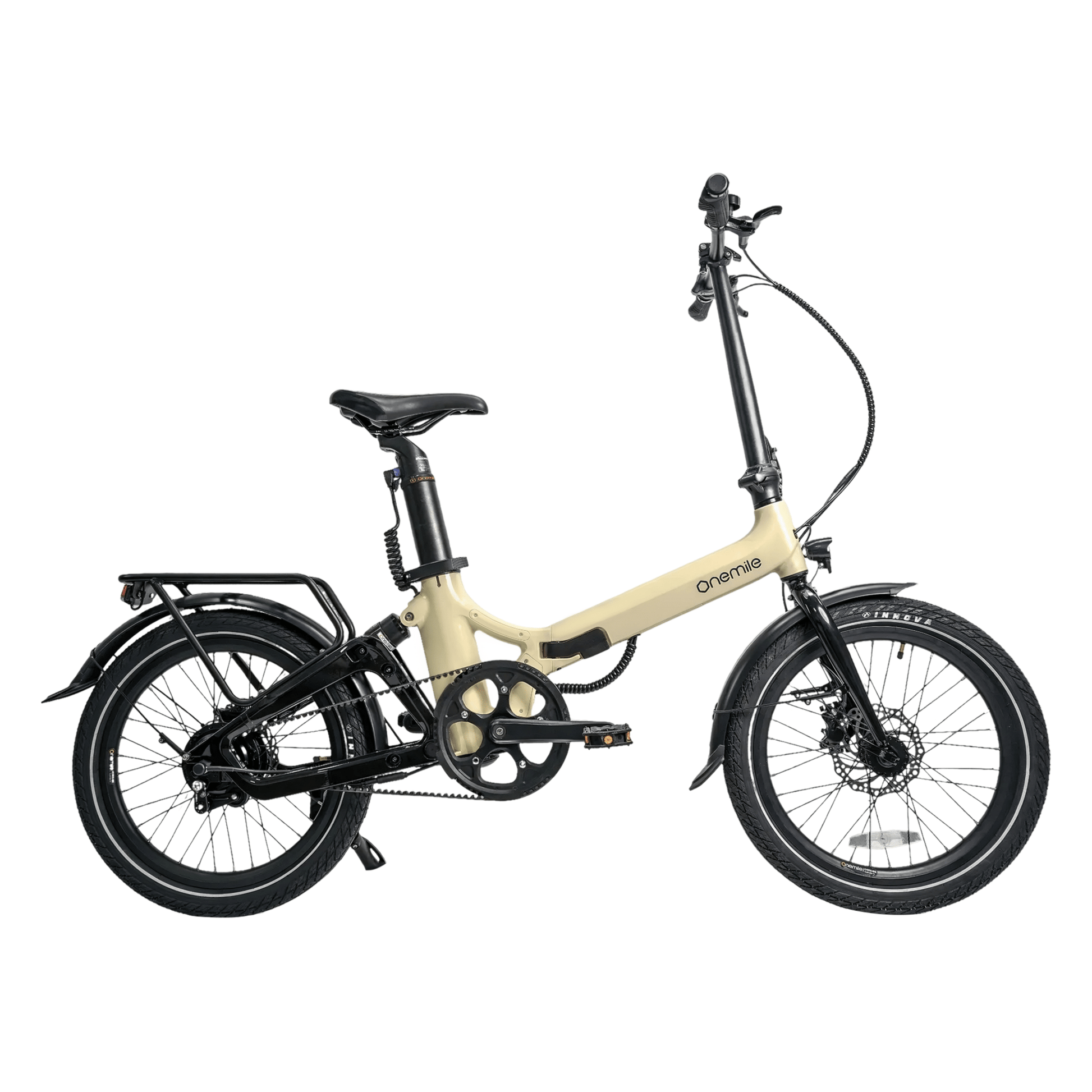 Onemile E1P - Elcykel - Wheelyshop