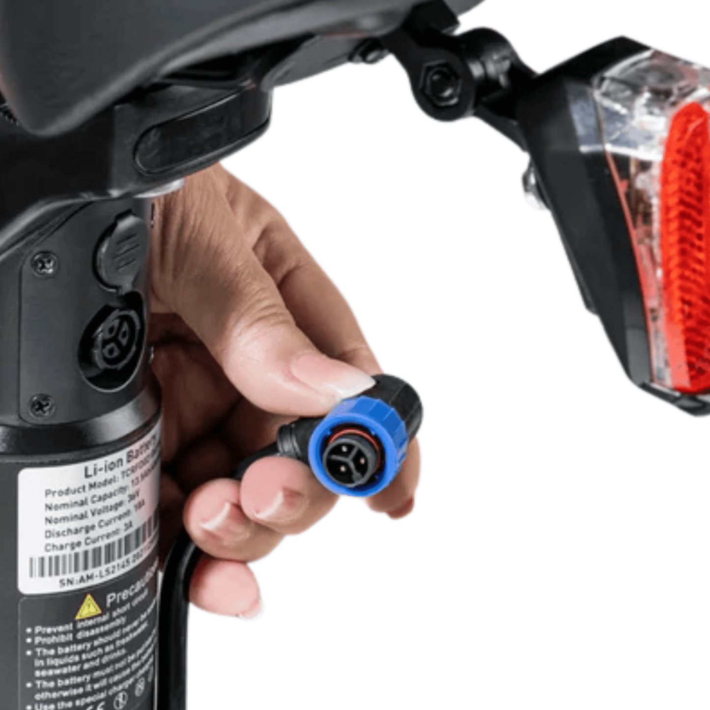 Onemile E2 - Elcykel - Wheelyshop