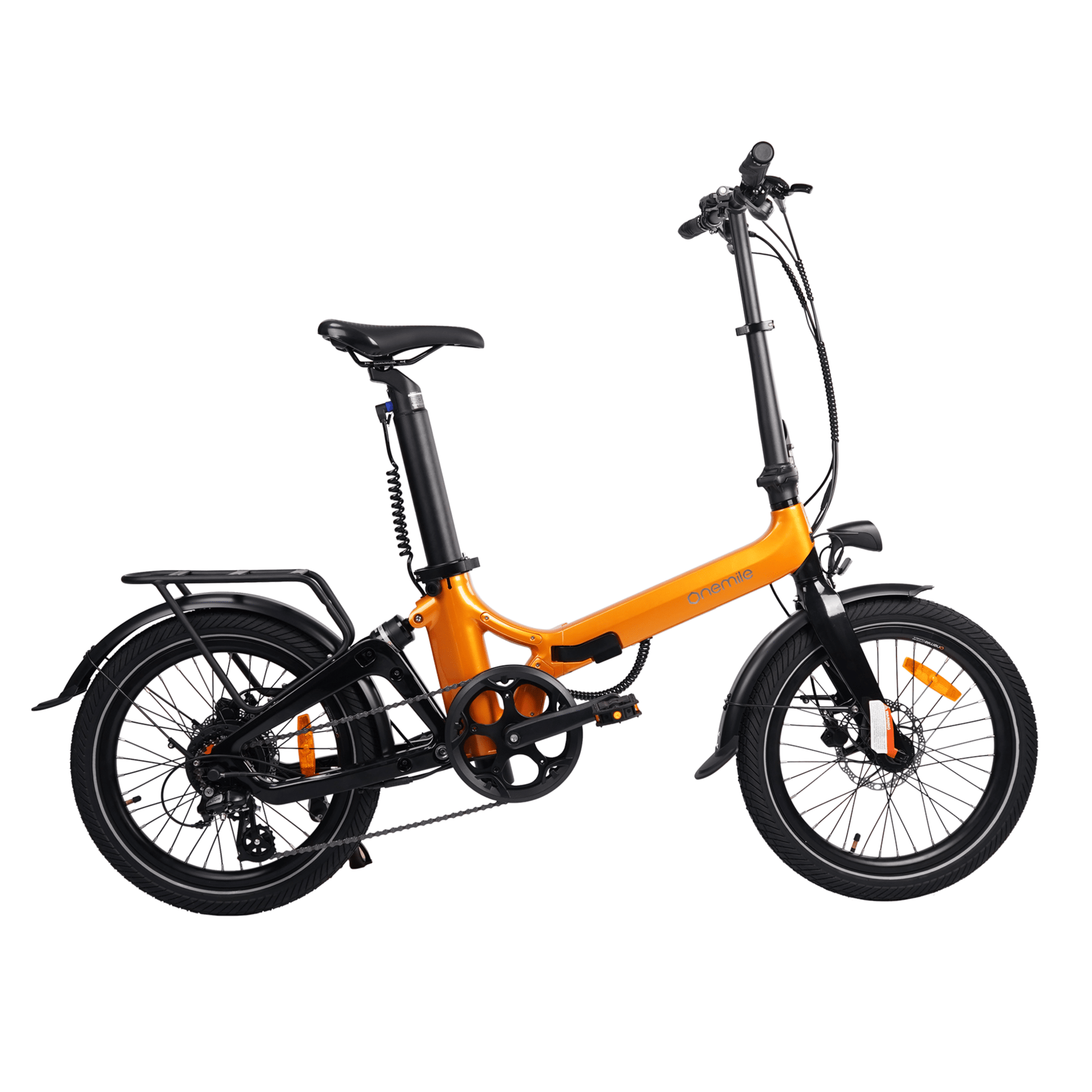 Onemile E2 - Elcykel - Wheelyshop